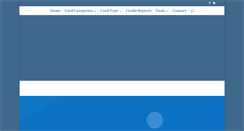 Desktop Screenshot of bestchoicecreditcards.com